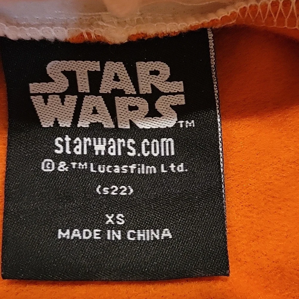 Star WarsRebel Alliance Cropped Short Sleeve Hoodie By Heroes And Villians - Picture 9 of 12